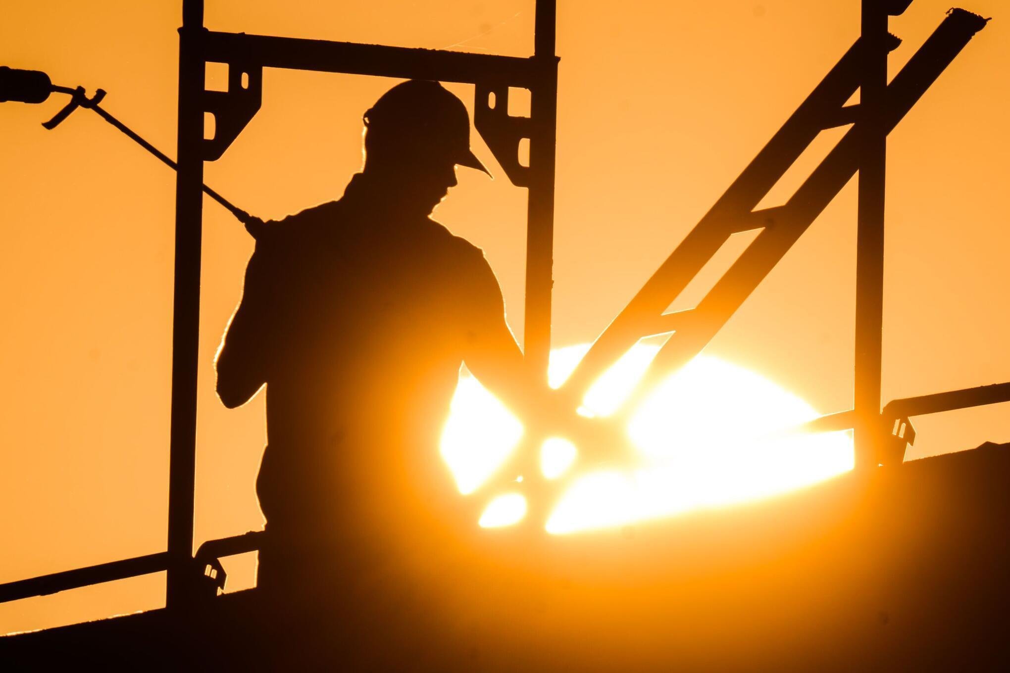 Interesse an einem Job auf den Bau? Die Arbeitsagentur Chemnitz informiert