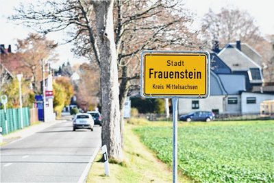 In Frauenstein beraten die Stadträte am Montag unter anderem über die Arbeit der Wohnungsgesellschaft. 