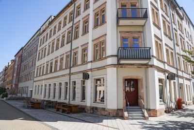 Das Restaurant „Ong Coi“ zieht in den ehemaligen „Fleischladen“ auf dem Boulevard Brühl.