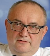 Conny Stiehl - Der Ex-Polizeipräsident forderte vehement die Sanierung.