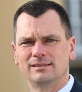 Dirk Lichtenberger - Der Polizeipräsident gestattet keinen Blick ins Plauener Revier.