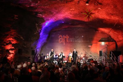 Zu Artmontan-Konzerten wird wieder im Erzgebirge eingeladen. Dieses Mal allerdings nicht in die unterirdische Kaverne des Pumpspeicherkraftwerks in Markersbach, sondern nach Schwarzenberg.
