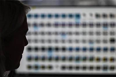 Die Ermittler entdeckten auf den Datenträgern des Erzgebirgers viele kinderpornografische Bilder.