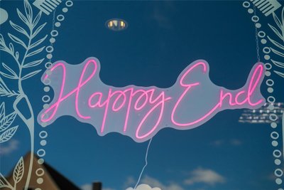 „Happy End“ heißt der Laden Am Mühlgraben in Stollberg nun. In nur einem Monat wurde das Innenleben völlig umgekrempelt.