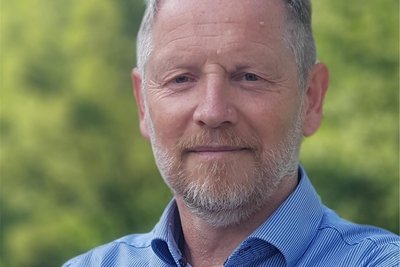 Ulrich Findeisen tritt für die Freien Wähler Pockau-Lengefeld an.