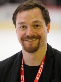 Jörg Buschmann macht als Geschäftsführer der Eispiraten Crimmitschau bis 2022 weiter.