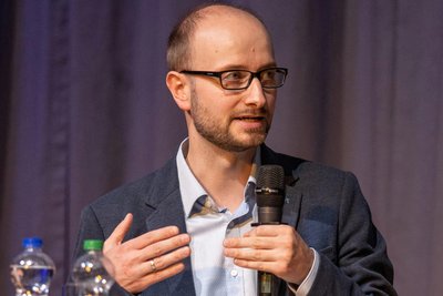 Thums Bürgermeister Thomas Mauersberger ist ein Befürworter der neuen Lösung.