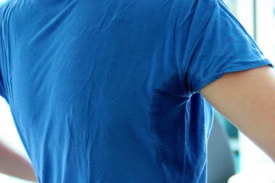 Hitze heißt vor allem: schwitzen.