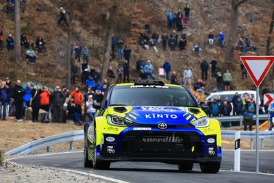 Philip Geipel freut sich aufs Heimspiel. Der Plauener mag die Rallye Erzgebirge aus mehreren Gründen ganz besonders.
