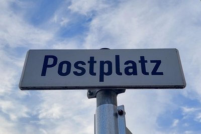 Am Plauener Postplatz hat es erneut eine Schlägerei gegeben.