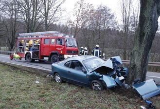 68-Jähriger auf B169 tödlich verunglückt -