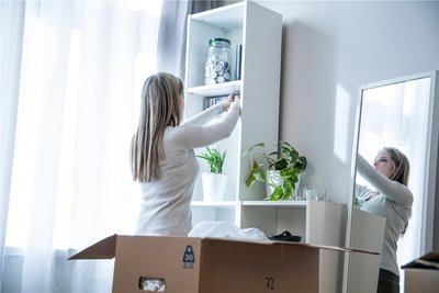 Lifestyle-Projekt: Ausmisten als Ritual zum Jahresanfang.