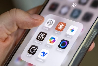 In Oederan klärt eine Referentin über digitale Vorsorge auf.