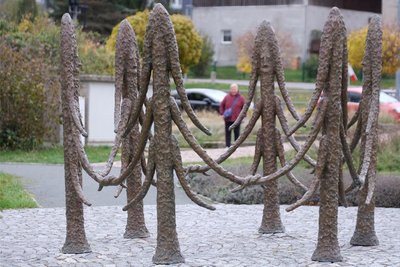 „Fichten“ von Friedrich Kunath in Thalheim.