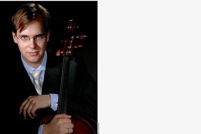 Wolfgang Emanuel Schmidt - Cellist und Dirigent