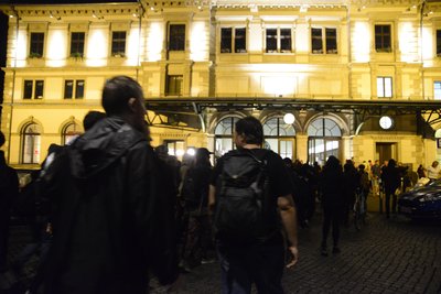 ... Ende der Demo. 