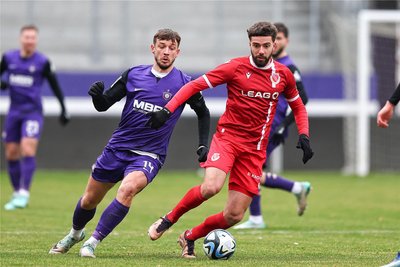 Ein zähes Testspiel fand nach 135 Minuten keinen Sieger.
