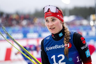 Ronja Loh hat sich gut bei ihrem WM-Debüt verkauft.