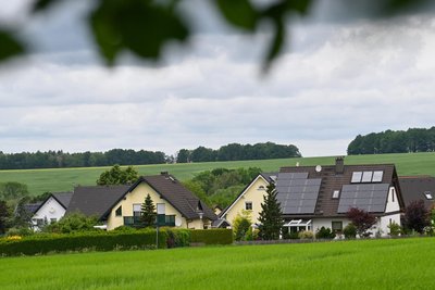 Nicht jeder, der in Lichtenau bauen will, findet auch ein Grundstück. Der „Bau-Turbo“ soll es einfacher machen.