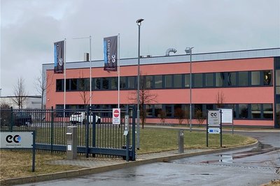  Beim insolventen Spezialglashersteller E-Control-Glas in Plauen haben alle noch verbliebenen Mitarbeiter die Kündigung erhalten.