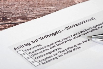 Die Zahl der an die Stadt Chemnitz gestellten Wohngeld-Anträge hat sich dieses Jahr in etwa verdreifacht.