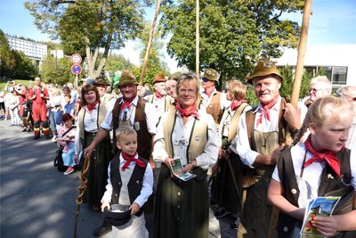 Der Flößerverein Muldenberg.