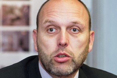 Olaf Raschke - Oberbürgermeister