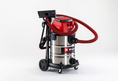 Einer der Preis-Tipps unter den Akku-Modellen ist der "TP-VC 36/30 S Auto" für 220 Euro von Einhell.