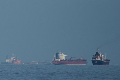 Der Iran verbietet Schiffen die Durchfahrt durch die Straße von Hormus. (Archivbild)