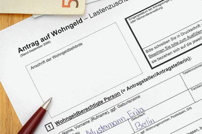 Mit dem neuen Wohngeld erhalten deutschlandweit mehr Haushalte Unterstützung. 