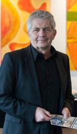 Weiß noch nicht wirklich, wie seine Zukunft aussieht: Roland Jahn, Bundesbeauftragter für die Stasi-Unterlagen.