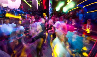 Die für Samstag, 14. März, in der Plauener Festhalle geplante Ü-30 Party wurde abgesagt.