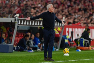 Kehrt wohl zu Real Madrid zurück: José Mourinho. (Archivbild)