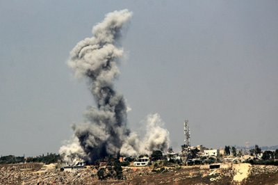 Der Konflikt zwischen Israel und der libanesischen Hisbollah-Miliz hat sich zuletzt zugespitzt. 
