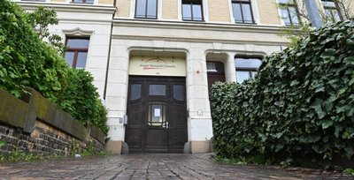 Die Bewohnerinnen und Bewohner des Ansgar Wohnstifts an der Salzstraße müssen wohl noch diesen Monat umziehen. 