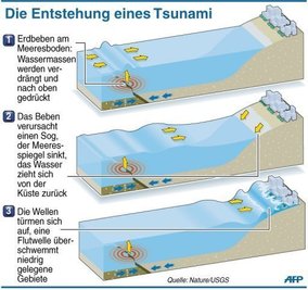 Ein schweres Erdbeben der Stärke 8,9 hat Japan erschüttert und hohe Tsunami-Wellen ausgelöst. Das Beben ereignete sich etwa 382 Kilometer nordöstlich von Tokio, das Epizentrum lag vor der Küste des Landes nahe Sendai. Die Region wurde auch von einem schweren Nachbeben erschüttert.