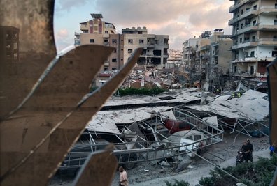 Israels Armee ist weiter im Süden des Libanons im Einsatz. 