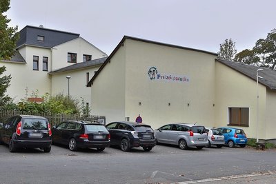 Noch hat das Freizeitparadies in Glauchau geöffnet. Foto: Markus Pfeifer/Archiv