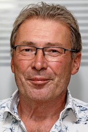 Jens Heinzig - Leiter der Pestalozzi-Oberschule