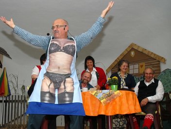 Kneipe "Zur Bleibe" 