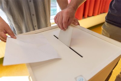 Am Sonntag konnten die Erzgebirger einen neuen Landtag wählen.