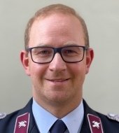 Danny Schindler - Hauptamtlicher Stadtwehrleiter von Schneeberg
