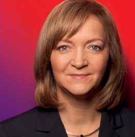 Simone Raatz, SPD, geboren 1962, Freiberg seit 2013 im Bundestag.