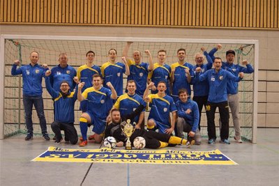 Auch der SV Tirol Dittmannsdorf nimmt als Titelverteidiger wieder am Erzgebirgshallencup teil. 2020 gewann der Erzgebirgsligist im Finale 3:1 gegen den 1.ESV Grünstädtel.