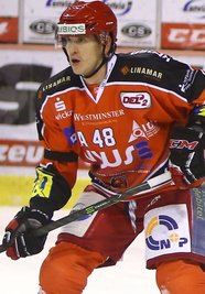 Danny Pyka hat nur 37 von 52 Partien in der Hauptrunde bestritten.