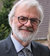 Bauherr Jörg Albersmeier - Foto: Knut Berger