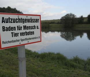 Angelteich 