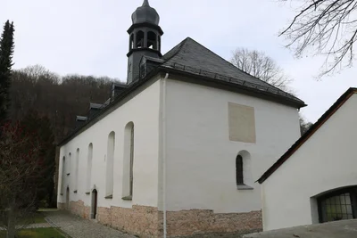 Das Klösterlein in Aue-Zelle. Dort findet am Samstag der Auftakt zum dritten Auer Orgelsommer statt.