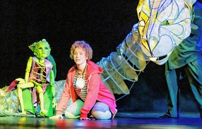 Die Unendliche Geschichte am Theater Plauen-Zwickau. 