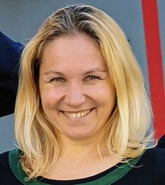 Monika Gerboc - Leiterin desPuppentheatersZwickau